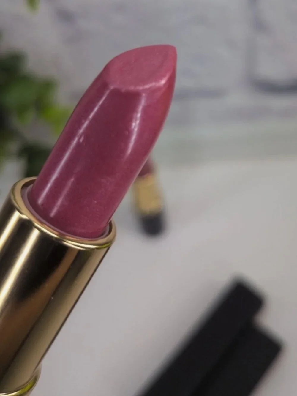NIB LOT 2!🥰Estee Lauder Pure Color *116 Candy* Shimmer Long Lasting Lipstick